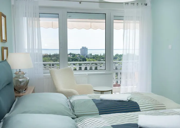 Panorama Balatonalmádi