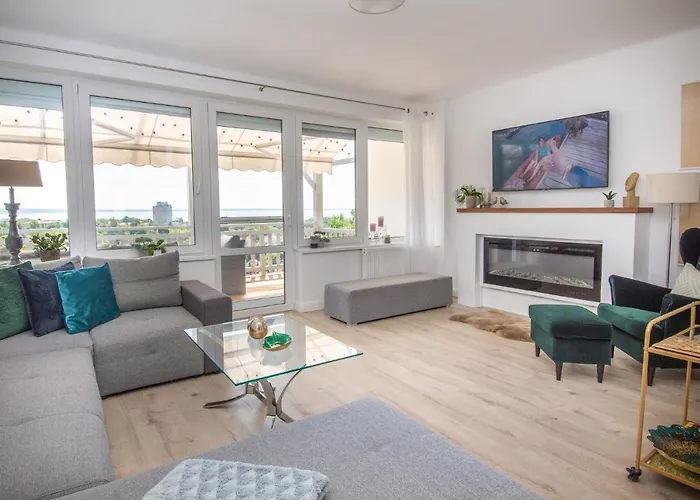 Panorama Appartement *