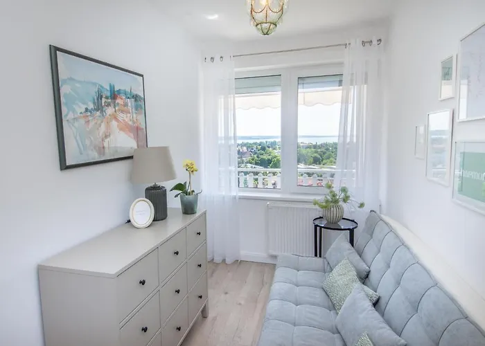 Διαμέρισμα Panorama Balatonalmádi